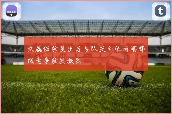 武磊伤愈复出后与队友合练海港锋线竞争愈发激烈
